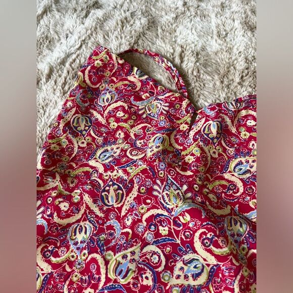 Express Vintage Print‎ Dress - Picture 4 of 9